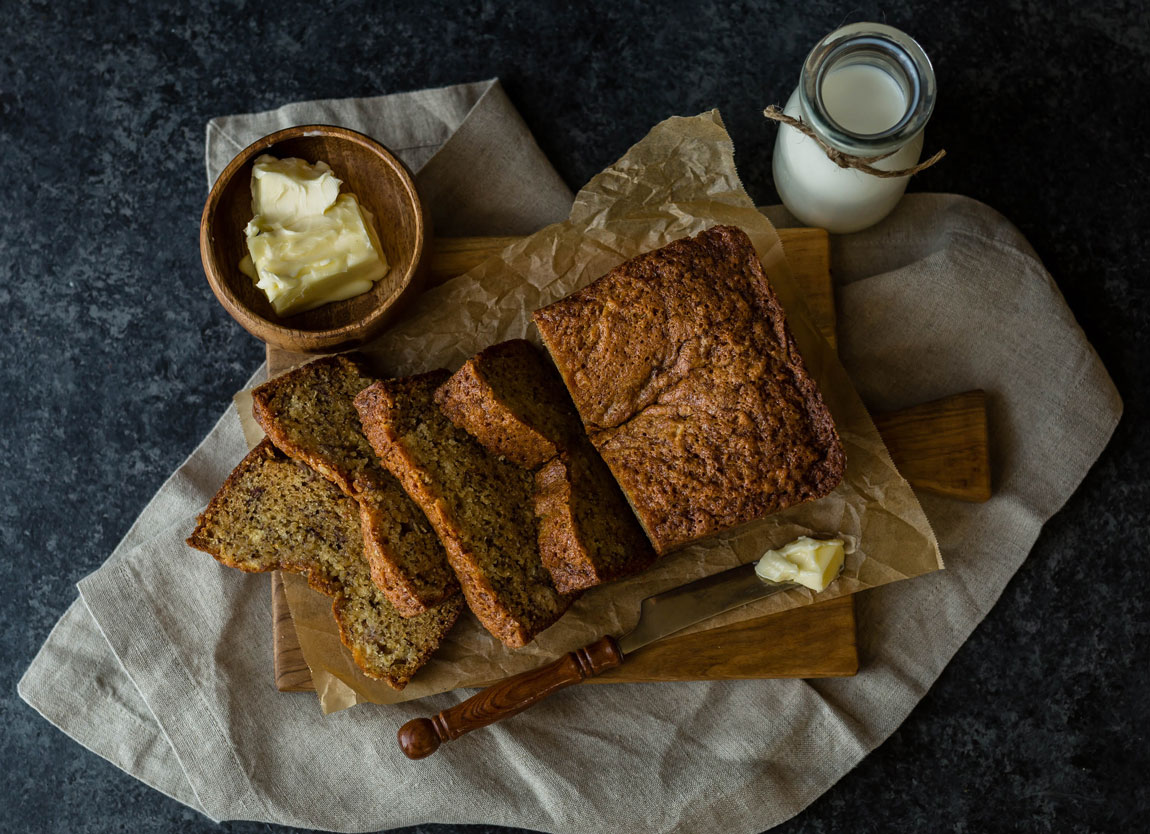 Banana bread