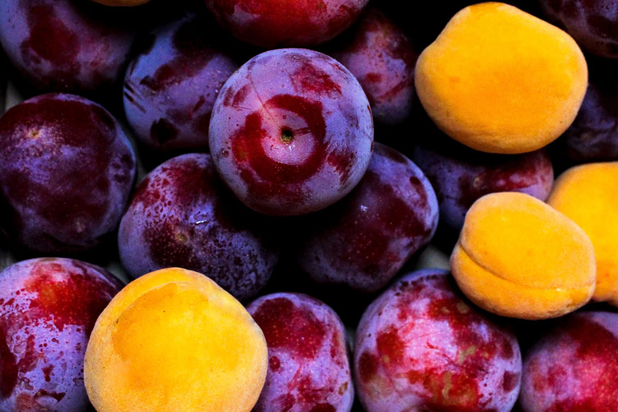 Plums