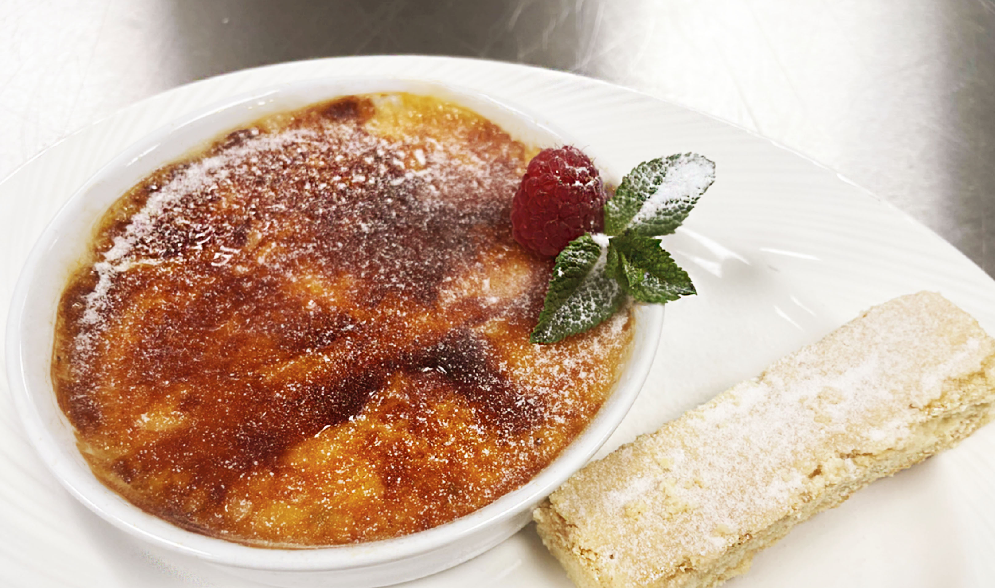 Crème Brûlée