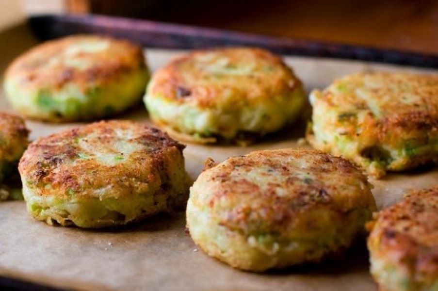 Bubble & Squeak recipe