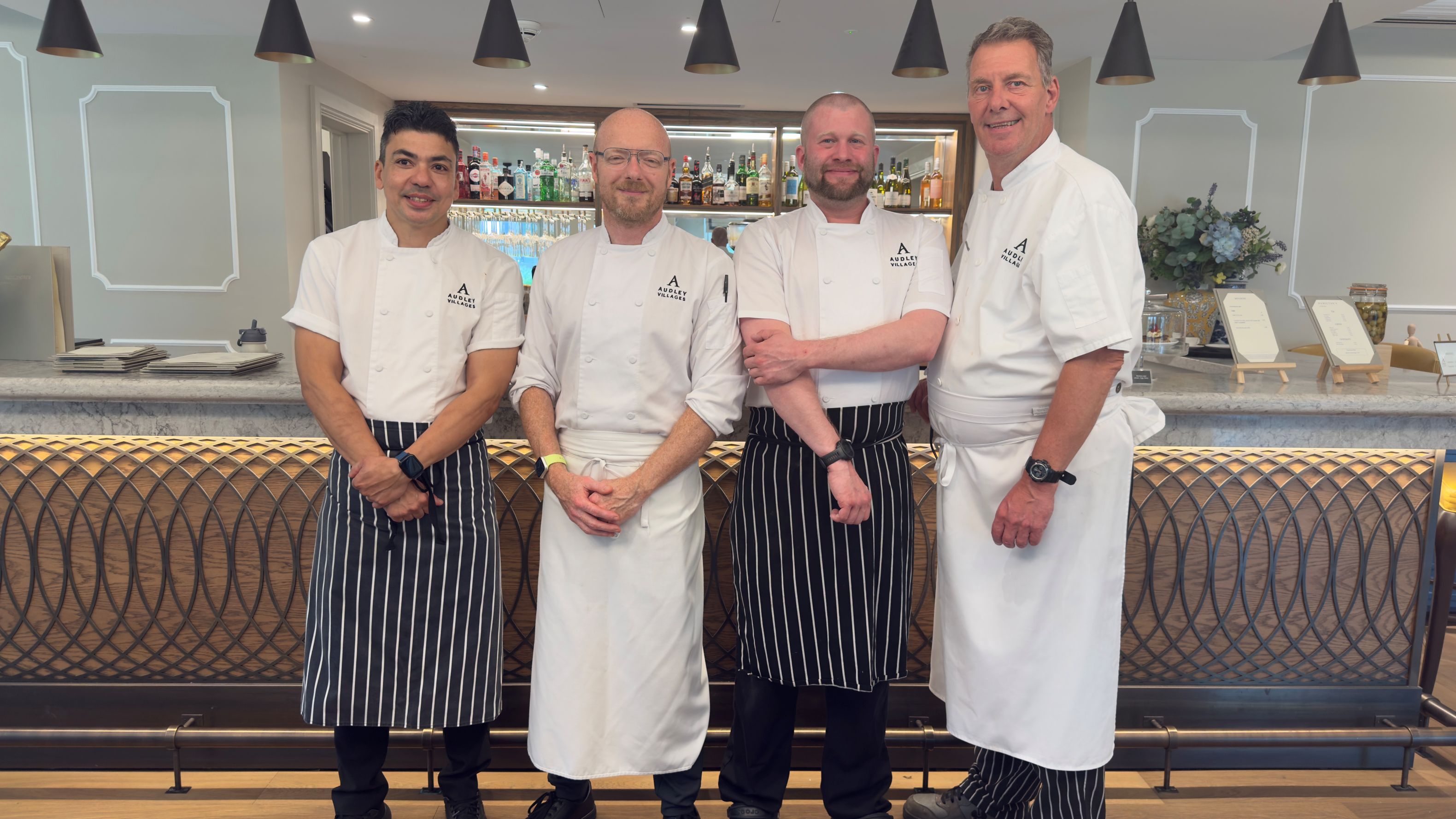 Audley Restaurants Chefs - Summer 2026