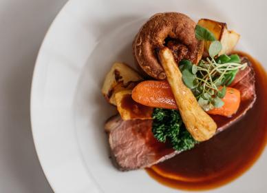 Sunday roast