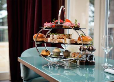 Afternoon Tea at Aldwyn's