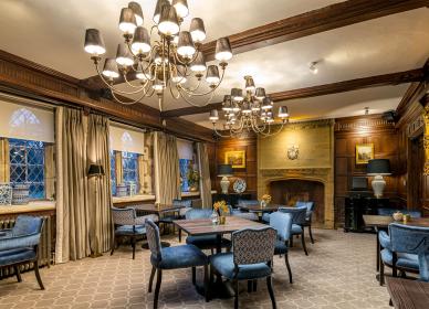 The Montfort Restaurant