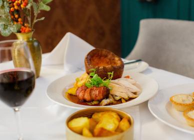 There's nothing quite like a hearty roast dinner