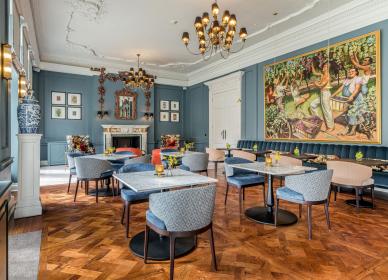 Kempton's Restaurant