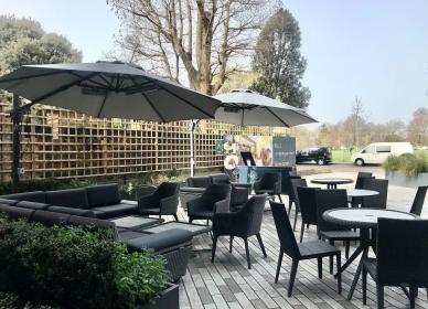 Terrace at No3