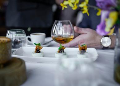 Private dining