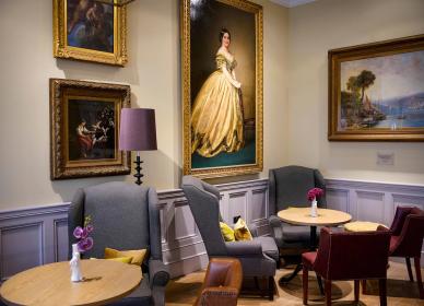 Blandy's Bistro