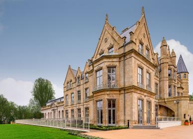 Cooper's Hill House