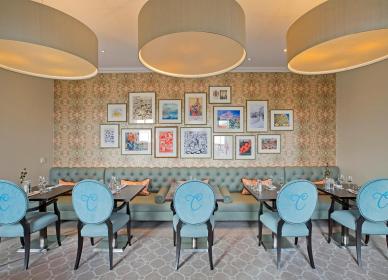 The Clevedon Restaurant