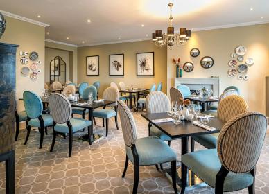 The Clevedon Restaurant