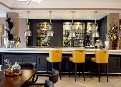 Bar at Chalfont Dene