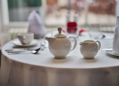 Afternoon tea at The Romney