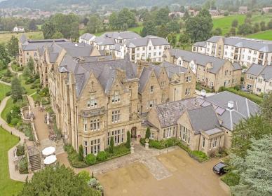 St Elphin's House