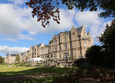 The Orangery Grounds