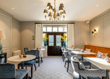 The Montfort Restaurant