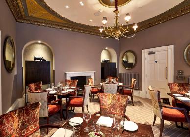 Three Church Road Restaurant