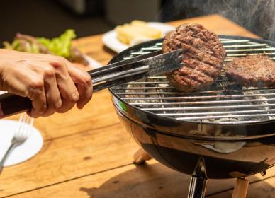 BBQ Burger