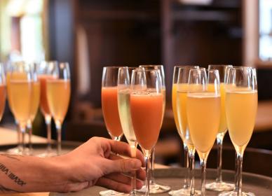 Pimp your Prosecco ideas