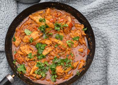 Chicken curry