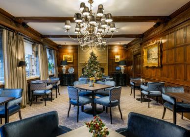 Christmas at The Montfort