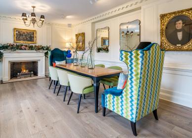 The Montfort Restaurant