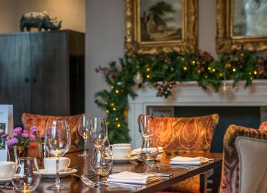 Three Church Road Restaurant