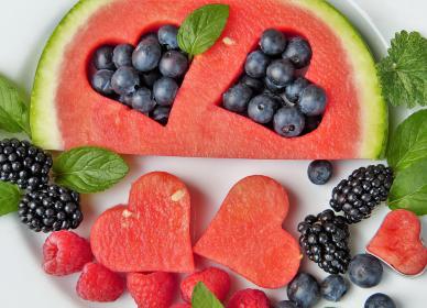 Healthy snacks