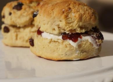 Buttermilk Scones