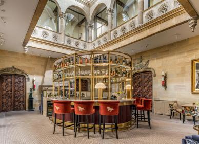 Kempton's Bar