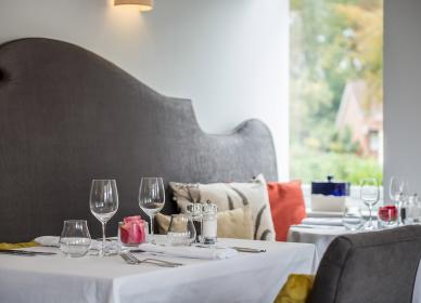 Dining at The Fairmile