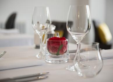 Fine dining