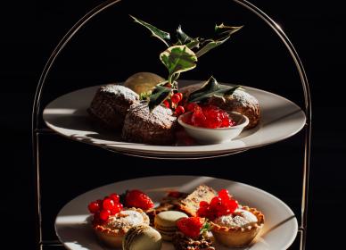 Festive Afternoon Tea