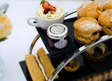 Festive Afternoon Tea