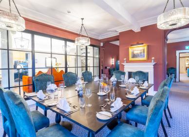 Private dining