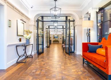 Hallway