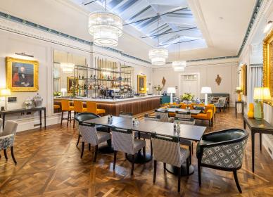 Thackaray's bistro