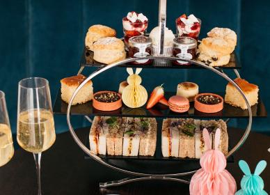 Easter afternoon tea