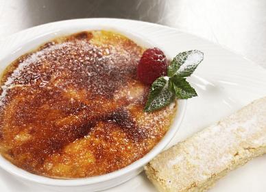 Crème Brûlée