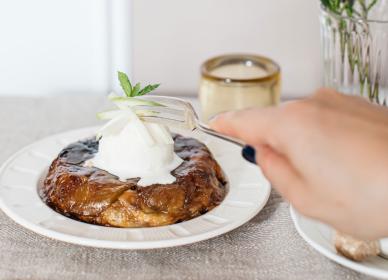 Apple Tarte Tatin