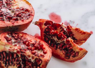 Pomegranates