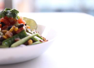 Superfood salad
