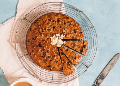 Canadian Fruit Cake