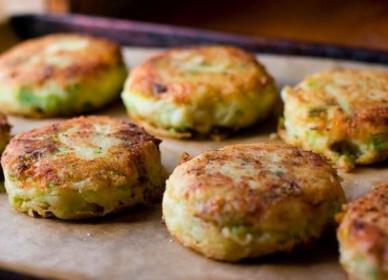 Bubble & Squeak recipe