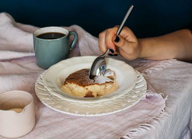 Saint Clément's Pudding