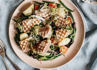 Niçoise Salad