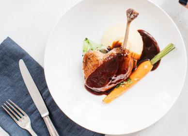 Confit Duck Leg