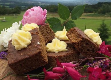 Yorkshire Parkin