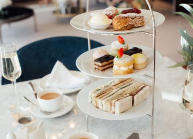 Afternoon Tea at Kempton's